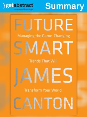 cover image of Future Smart (Summary)